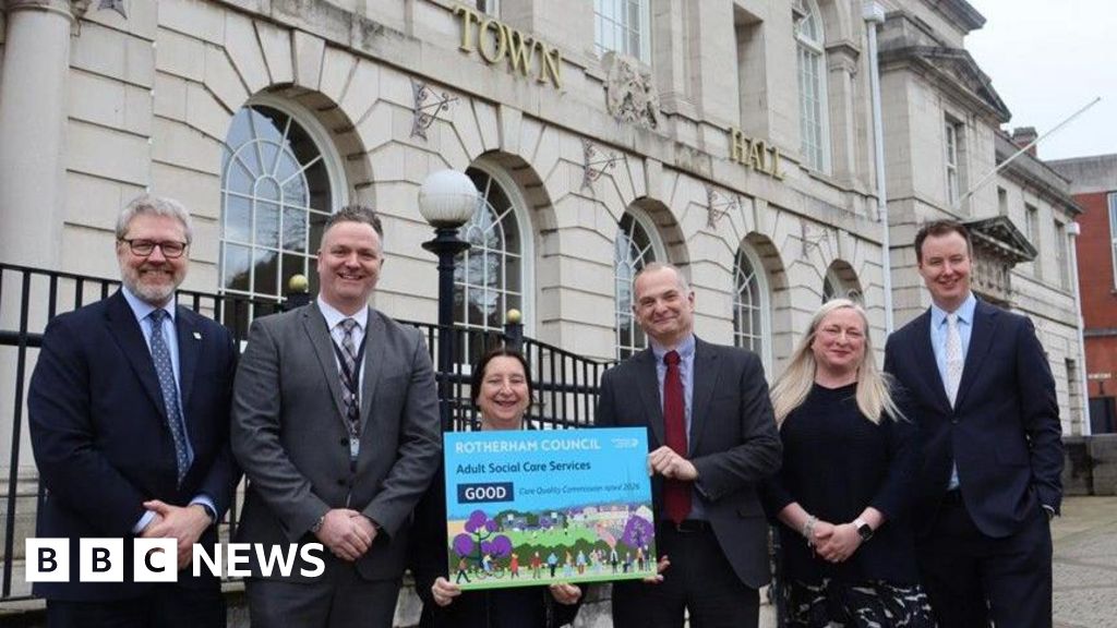Council adult social care rated 'good' by watchdog