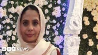 Man guilty of murdering stepmother with headscarf