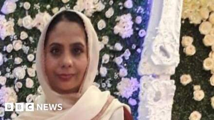 Man guilty of murdering stepmother with headscarf