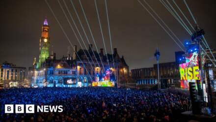 Funding boost to continue Bradford City of Culture legacy
