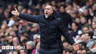 Spurs’ Igor Tudor charged with misconduct over ‘home referee’ claim