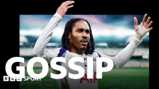 Football gossip: Spence, Diaby, Pochettino, Carrick, Guimaraes, Livramento, Mac Allister, McTominay, Wilson, Sullivan, Mason, Tudor
