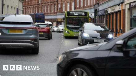 Mixed views on buses-only plan for city streets