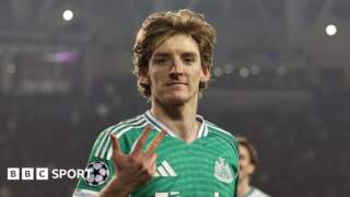 Football quiz: Name every Englishman who’s scored a Champions League hat-trick
