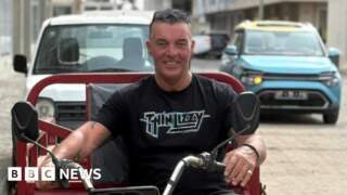 Motorcyclist killed in collision with car named
