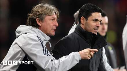 Gabriel Heinze: The big brother helping Mikel Arteta to get Arsenal over the line