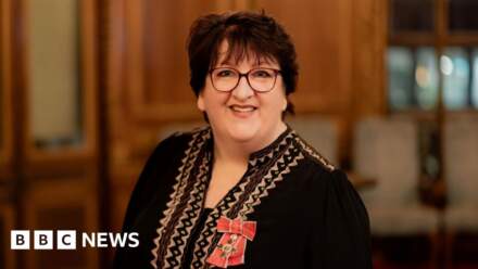'I was homeless at 15 – now I have an MBE'