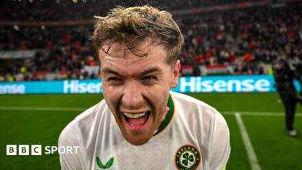 Brentford and Ireland captain Nathan Collins on World Cup dreams