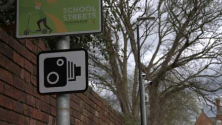 Camera enforcement trial launches at two School Streets in Leeds