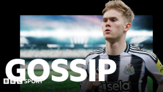 Football gossip: Hall, Porro, Pitarch, Mamardashvili, Agyemang, Messi