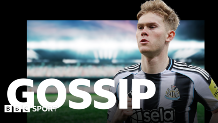 Football gossip: Hall, Porro, Pitarch, Mamardashvili, Agyemang, Messi