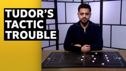 Tottenham Hotspur: How are Igor Tudor’s tactics hurting Spurs?