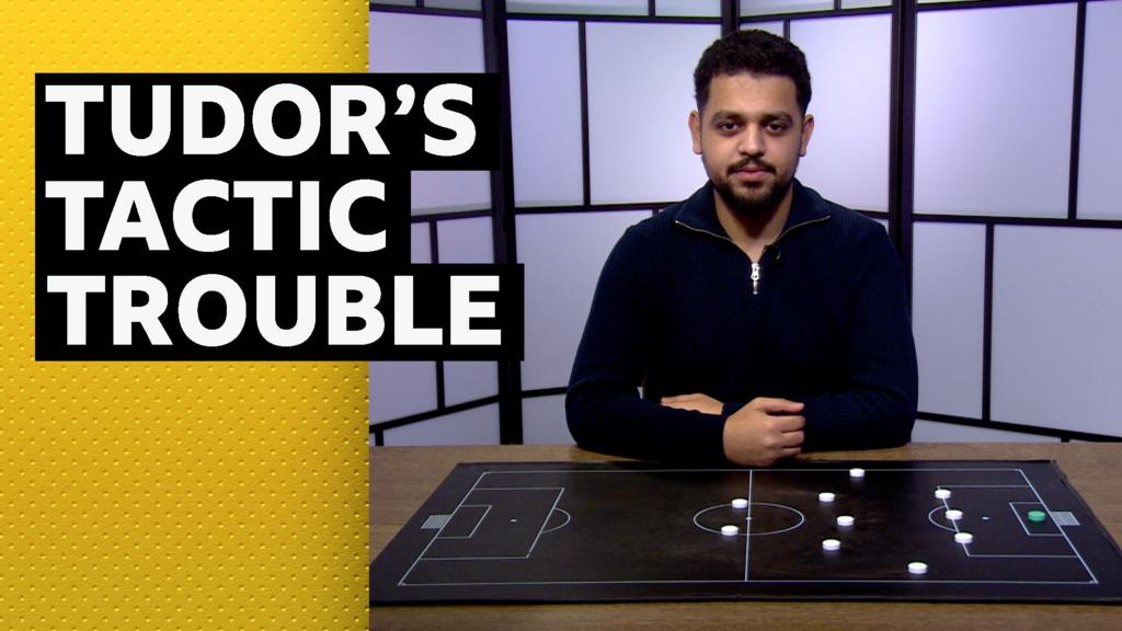 Tottenham Hotspur: How are Igor Tudor’s tactics hurting Spurs?