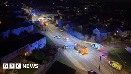 Nearly £50,000 donated to crash victims' families