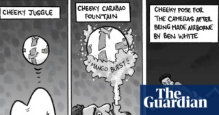David Squires on … big calls and cheeky Cherki at the Carabao Cup final
