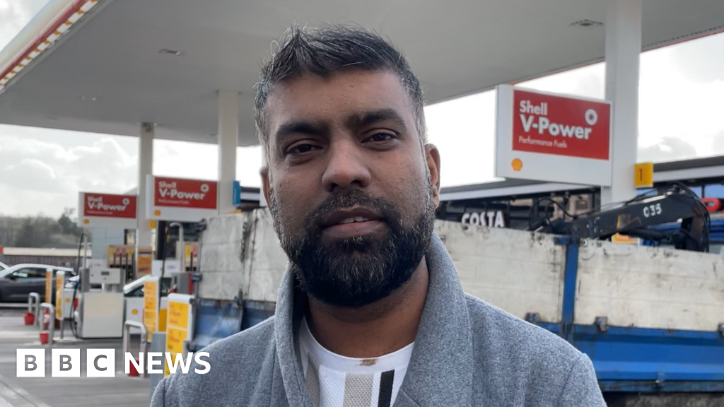 Petrol and diesel prices are rising