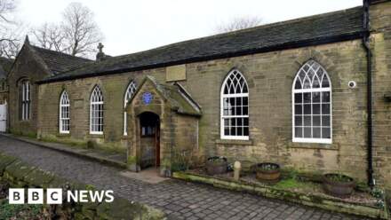 Brontë schoolroom to host events despite complaint