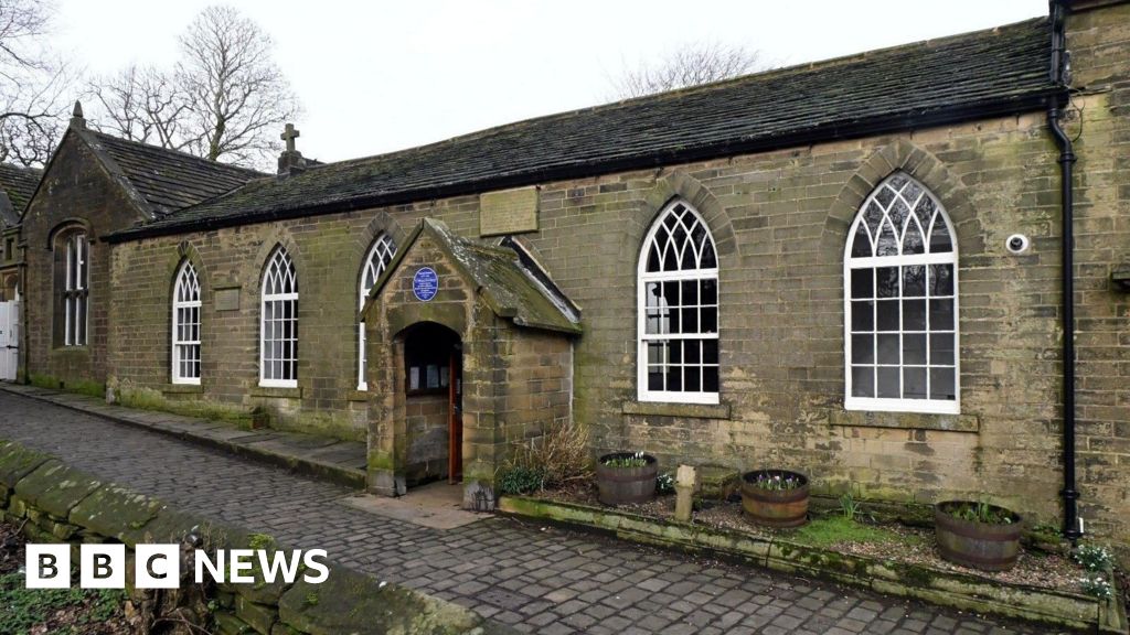 Brontë schoolroom to host events despite complaint