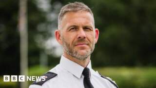 'Knife crime leaves a trail of trauma'