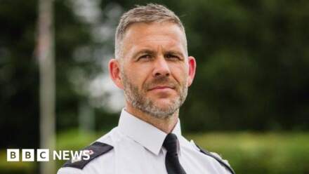 'Knife crime leaves a trail of trauma'
