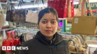 Shoppers sentimental as end of era for historic centre nears