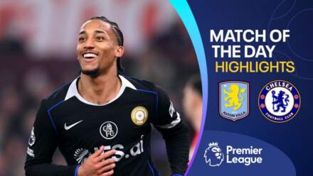 Joao Pedro hat-trick as Chelsea come from behind to beat Villa