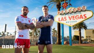 Brad Arthur: Leeds Rhinos head coach wants players to enjoy Las Vegas experience