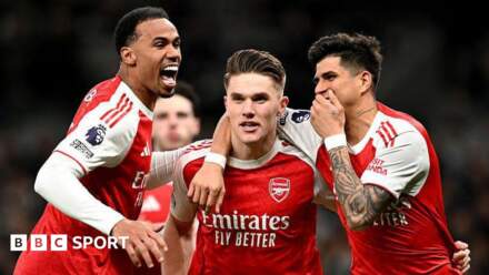 Would Arsenal be the ‘ugliest Premier League title winners ever’?