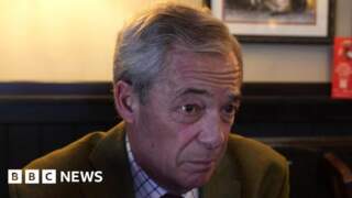Lower council tax rises under Reform UK – Farage