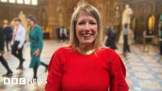 MP shares anorexia experience to raise awareness