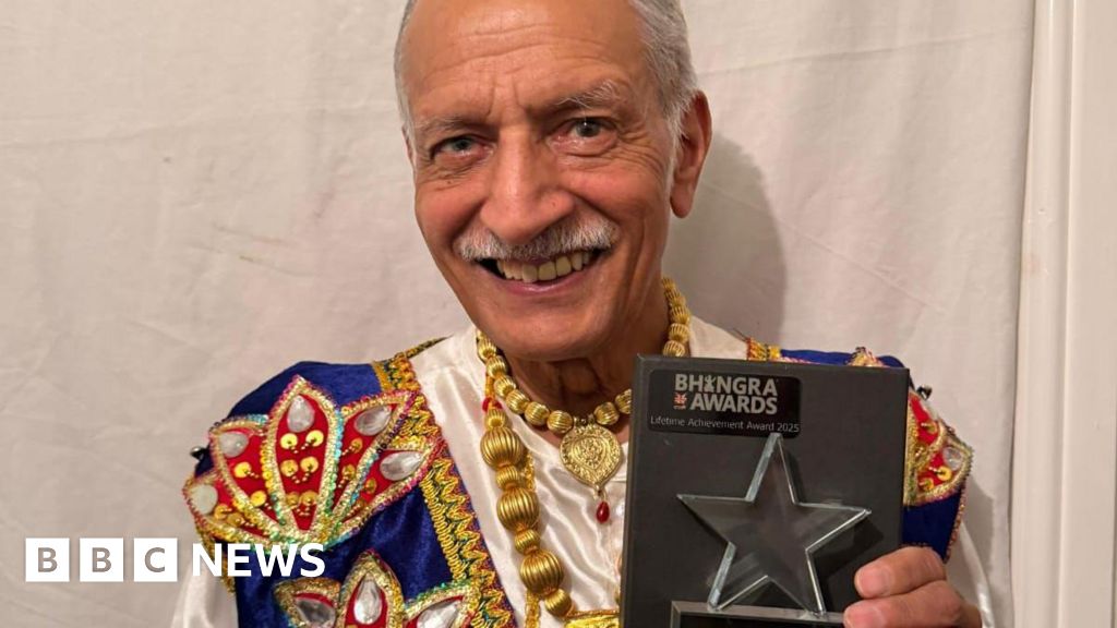 Fifty years of Bhangra and still hoping to improve