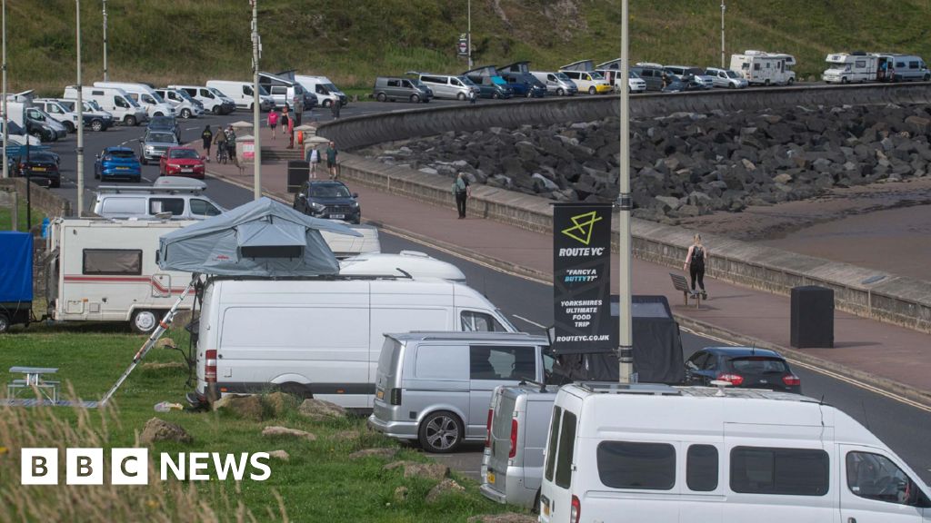 Campervan parking ban set to be made permanent