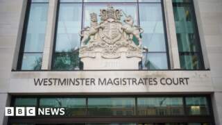 Man denies terror charges over combat guide