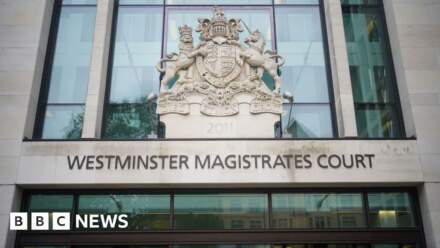Man denies terror charges over combat guide