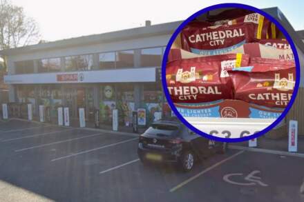 Need for cheese almost lands Wakefield robber behind bars