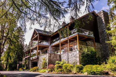 Brimstone Hotel and Spa review: luxury Lake District retreat near Windermere