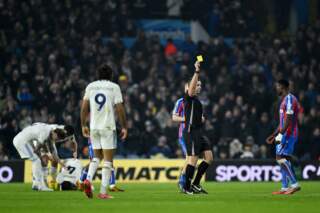Leeds United double as officials are named for Crystal Palace clash with past Eagles match reminder