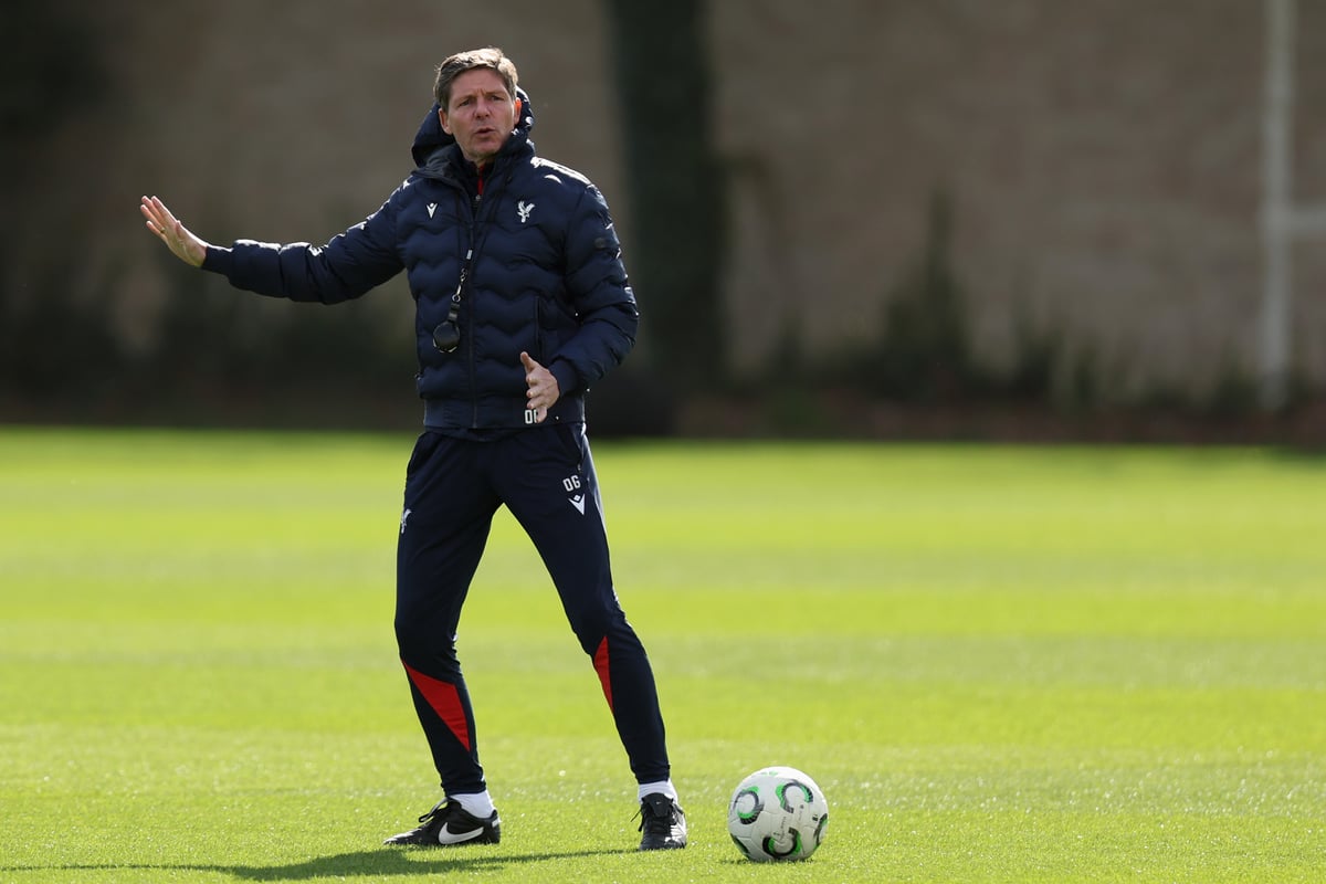 "Miss this" – Oliver Glasner's update on key Crystal Palace man for Leeds United visit amid triple boost