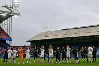 Big Leeds United relegation boost as bookies odds updated after Crystal Palace point plus West Ham, Forest and Tottenham twists