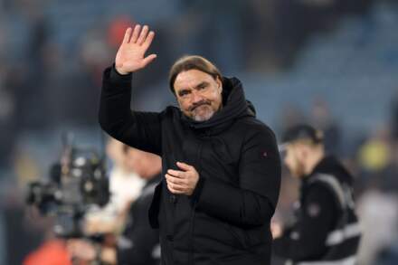 'Not alarmed' – Leeds United boss Daniel Farke bullish on goals and points question after another blank