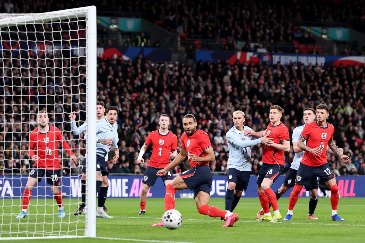 Thomas Tuchel's Dominic Calvert-Lewin assessment with Leeds United man admission on England display v Uruguay