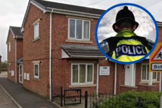 Knife-wielding man baited police in stand-off at Wakefield-charity shelter