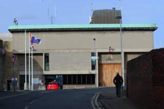 Statement after air ambulance spotted landing at HMP Wakefield