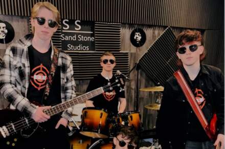 Rising South Yorkshire band launch debut single after lockdown boost from Gary Barlow