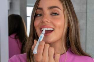 I’ve got two months till I'm 40 so I'm starting my glow up with the SmilePro teeth whitening kit (aff)