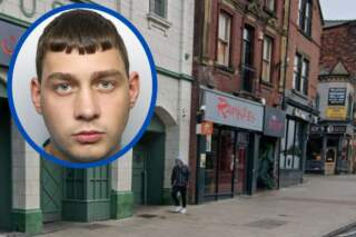 Wakefield thug 'looking for violence' left Westgate man on life support with single blow