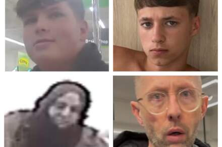 Caught on camera in Leeds: 34 people wanted by police this week for assault, robbery and serious offences