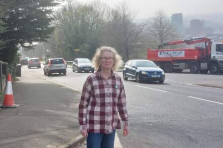 Greens Party call for 20mph zone expansion as crossroad leaves community “cut off” from centre