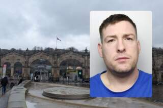 Man who armed himself with railway bolt to attack police caused over 50 hours of delays at Sheffield station