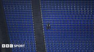 Lazio: Why are fans boycotting matches at the Stadio Olympico?